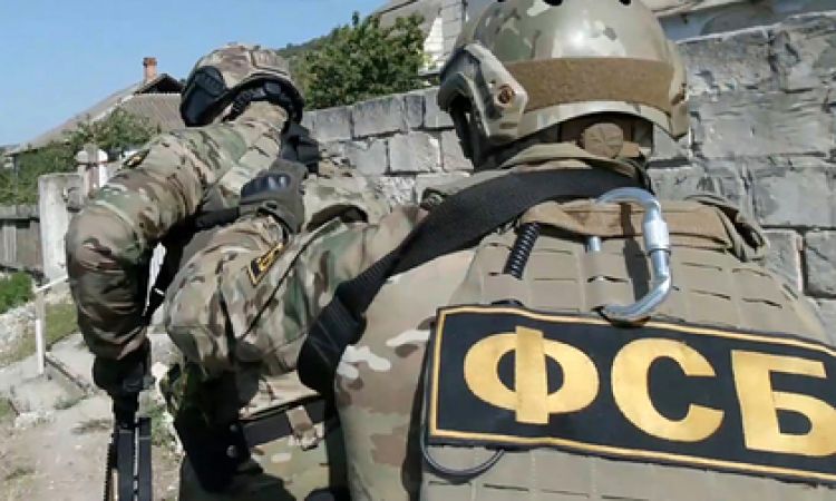 В Ростовской области главарь террористов открыл огонь по спецназу ФСБ