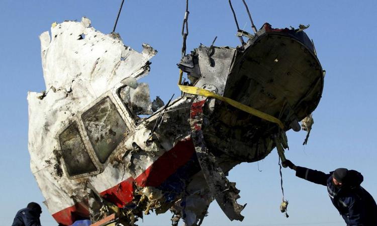 ЕСПЧ зарегистрировал иск Нидерландов к России из-за MH17