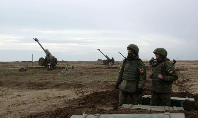 Путин поручил провести внезапную проверку армии