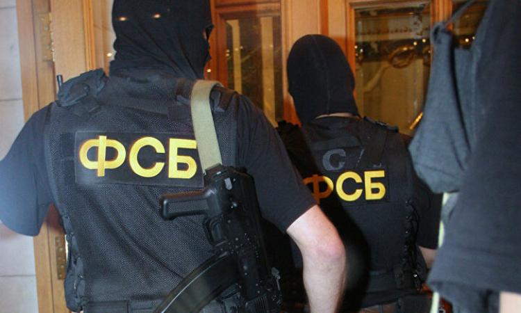 ФСБ предотвратила теракт в Хабаровске