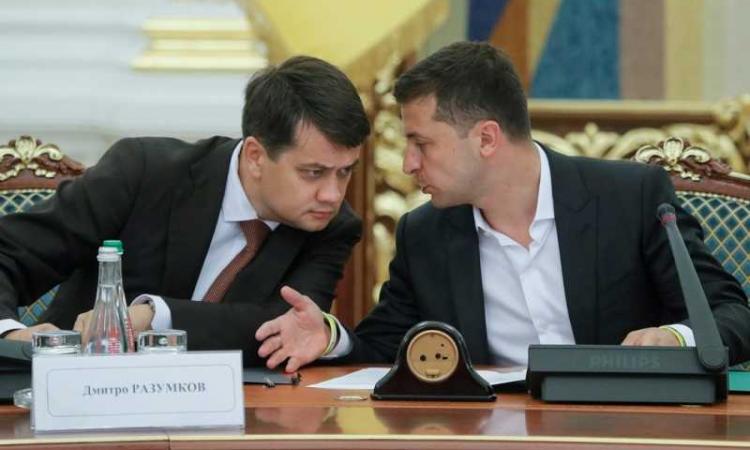 Спикер Верховной рады признал, что Киев не собирается выполнять Минские соглашения