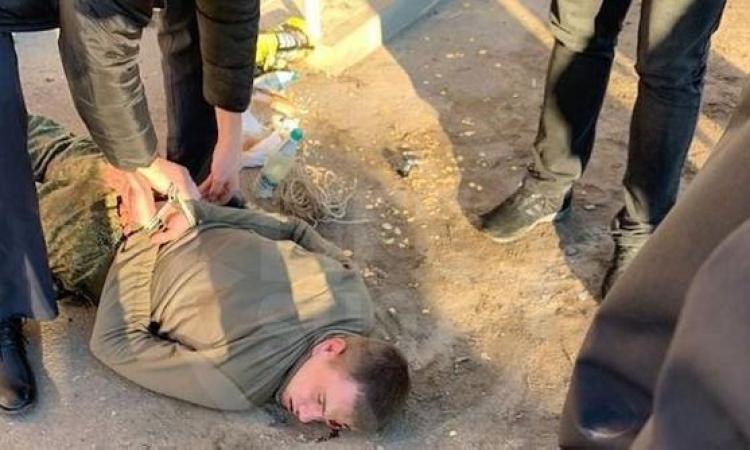 Под Воронежем задержали подозреваемого в расстреле трех военных
