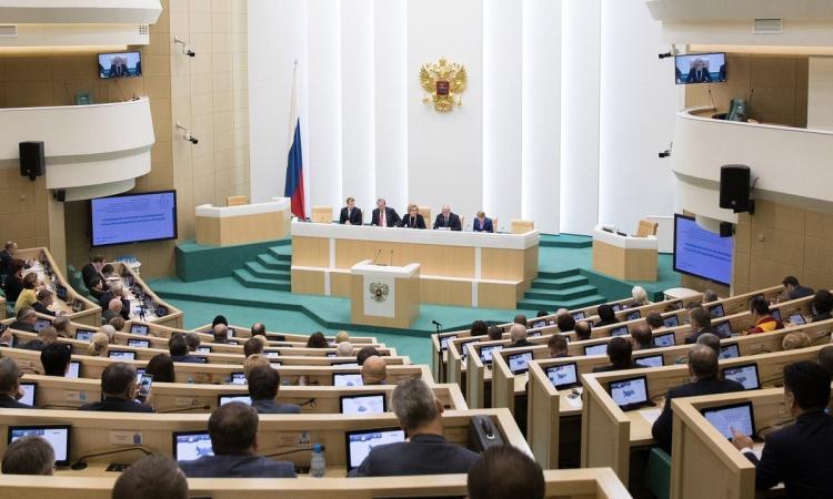 Совет федерации дал согласие на использование вооруженных сил России в Карабахе