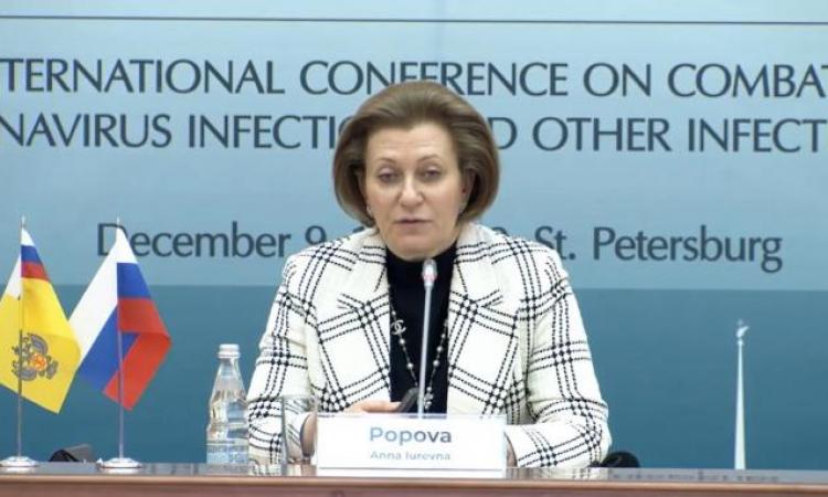 В России выявлены повторные случаи заболевания коронавирусом - глава Роспотребнадзора