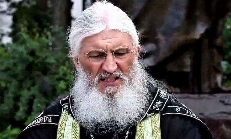 Бывшего схимонаха Сергия задержали, ему предъявлено обвинение по трем статьям
