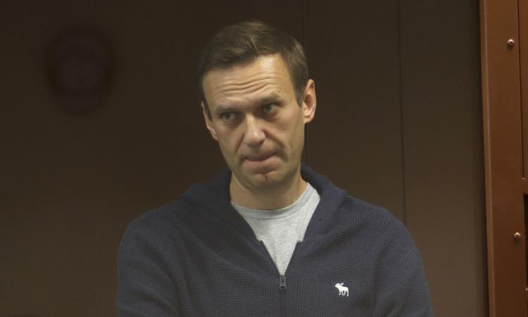 Зачем Запад придумал историю с "отравлением" Навального