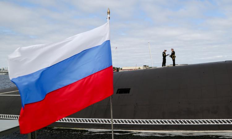 ВМФ России получит в 2021 году три атомные подлодки