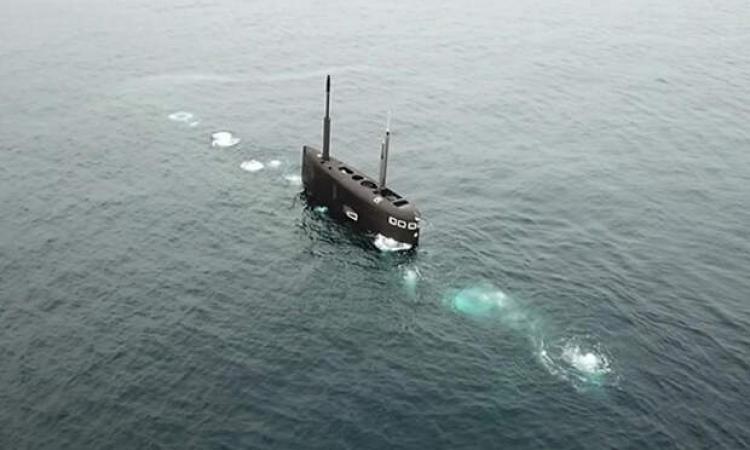 Подлодка «Колпино» провела учения в Черном море на фоне маневров НАТО.