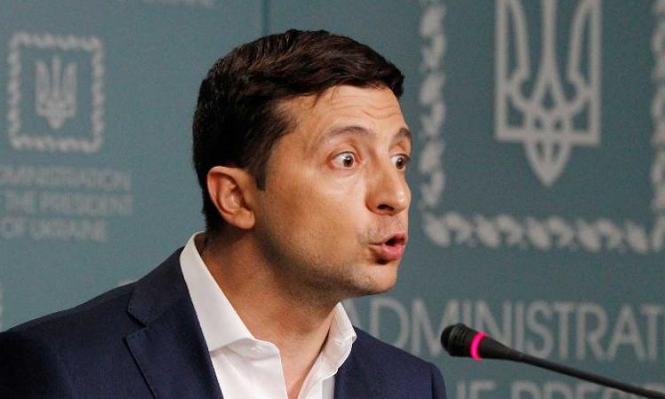 На Украине назвали ошибкой избрание Зеленского президентом