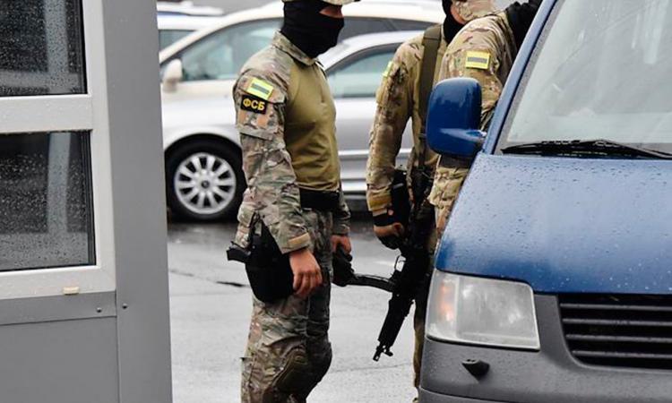 ФСБ сообщила о предотвращении теракта в Москве