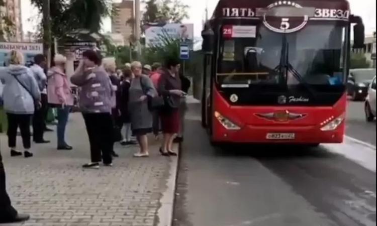 В Хабаровске пассажиров высаживали "на намаз"