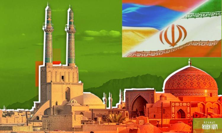 Иран вступает в игру на стороне Армении