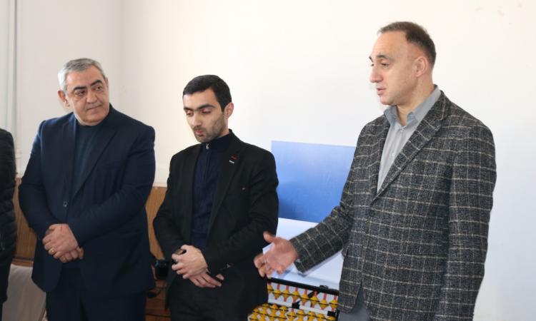 В Армении Дом Москвы открывает курсы русского языка в 20ти городах