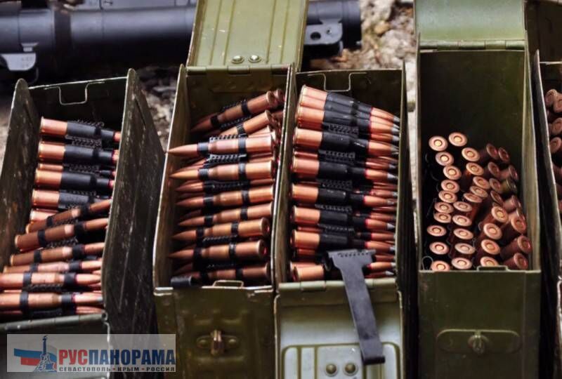 Болгария обеспечивает ВСУ боеприпасами, чтобы тем было чем убивать жителей ДНР/ЛНР