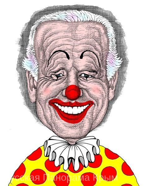 the clown joe biden 1
