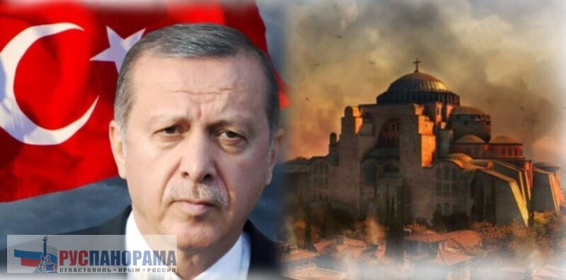 Эрдоган-паша, ностальгирует по "мировой Османской империи"