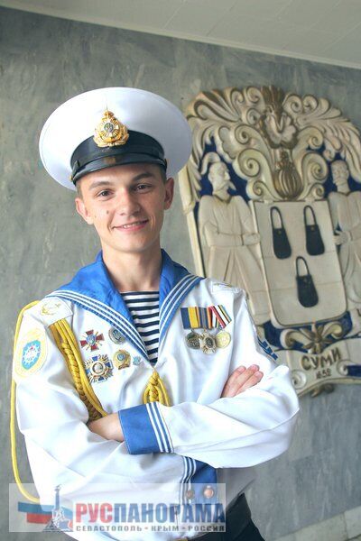 Адексей Харченко, капитан недозатонувшей Балты