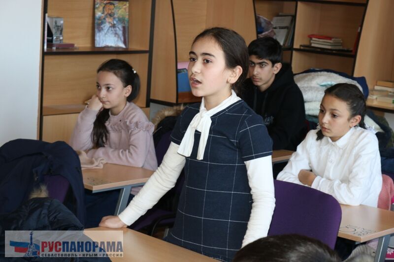 Дом Москвы открыл бесплатные курсы русского языка в Горисе, Армения