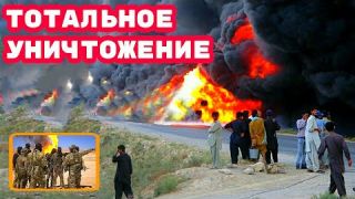 Россия уничтожила в Сирии базу с западными наёмниками